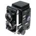 Mamiya C330 Professional-f TLR 120 Film Camera Blue Dot Sekor 2.8/80mm Lens