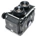 Mamiya C330 Professional-f TLR 120 Film Camera Blue Dot Sekor 2.8/80mm Lens
