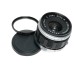 Olympus G.Zuiko Auto-W 3.5/20 Pen-F Half Frame Camera Lens
