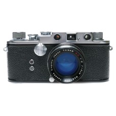 Tanack Type IV-S Rangefinder Camera Tanar H.C. 1:2 f=5cm Lens Leica SM Copy