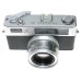 Minolta Hi-Matic 11 Super 3 Circuit Camera Rokkor-PF 1:1.7 f=45mm