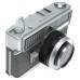 Minolta Hi-Matic Rangefinder 35mm Film Camera Rokkor 2.8/45mm