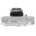 Minolta Hi-Matic Rangefinder 35mm Film Camera Rokkor 2.8/45mm