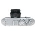 Zorki-4 Export Model Rangefinder Film Camera Black Jupiter-8 39LTM