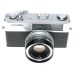 Minolta Hi-Matic 7s Rangefinder Camera Rokkor PF 1:1.8 f=45mm CLC