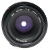Minolta SRT 100X 35mm Film SLR Camera MD 1:2./50 Lens