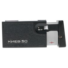 Kiev-30 Subminiature Vest Pocket Spy Camera USSR Industar-M 1:3.5/23mm