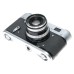 FED-3b 35mm Rangefinder Camera Industar-61 2.8/52 M39 Leica Mount