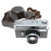 Minolta Hi-Matic Rangefinder 35mm Film Camera Rokkor PF 2/45mm