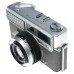 Minolta Hi-Matic Rangefinder 35mm Film Camera Rokkor PF 2/45mm