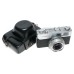 Minolta AL-F 35mm Rangefinder Camera Rokkor CLC 1:2.7 f=38mm