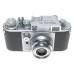 Minolta-35 Model E Rangefinder Camera Super Rokkor 2.8/45mm M39