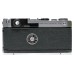 Canon Model VI-T Rangefinder Camera Serenar 1.8/50mm M39 Screw Mount