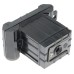 Univex Model A Miniature Viewfinder Film Camera Geometric Design