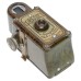 Coronet Midget 16mm Film Miniature Bakelite Box Camera