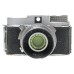 Mycro IIIa Subminiature Film Camera Ona 1:4.5 F=20mm Filter Shade Hood Tripod
