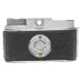 Mycro IIIa Subminiature Film Camera Ona 1:4.5 F=20mm Filter Shade Hood Tripod