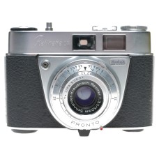 Kodak Retinette 1A Type 035 Film Camera Schneider Reomar 3.5/50mm Lens