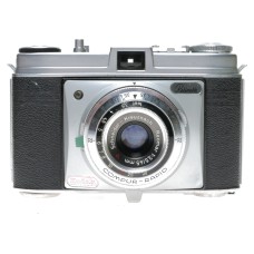 Kodak Retinette Type 022 Viewfinder Camera Reomar 1:3.5/45mm