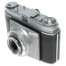 Kodak Retinette Type 022 Camera in Leather Case Reomar 1:3.5/45mm