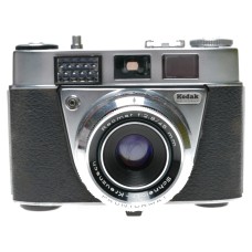 Kodak Retinette IIA Type 036 Viewfinder Camera Reomar f:2.8/45mm