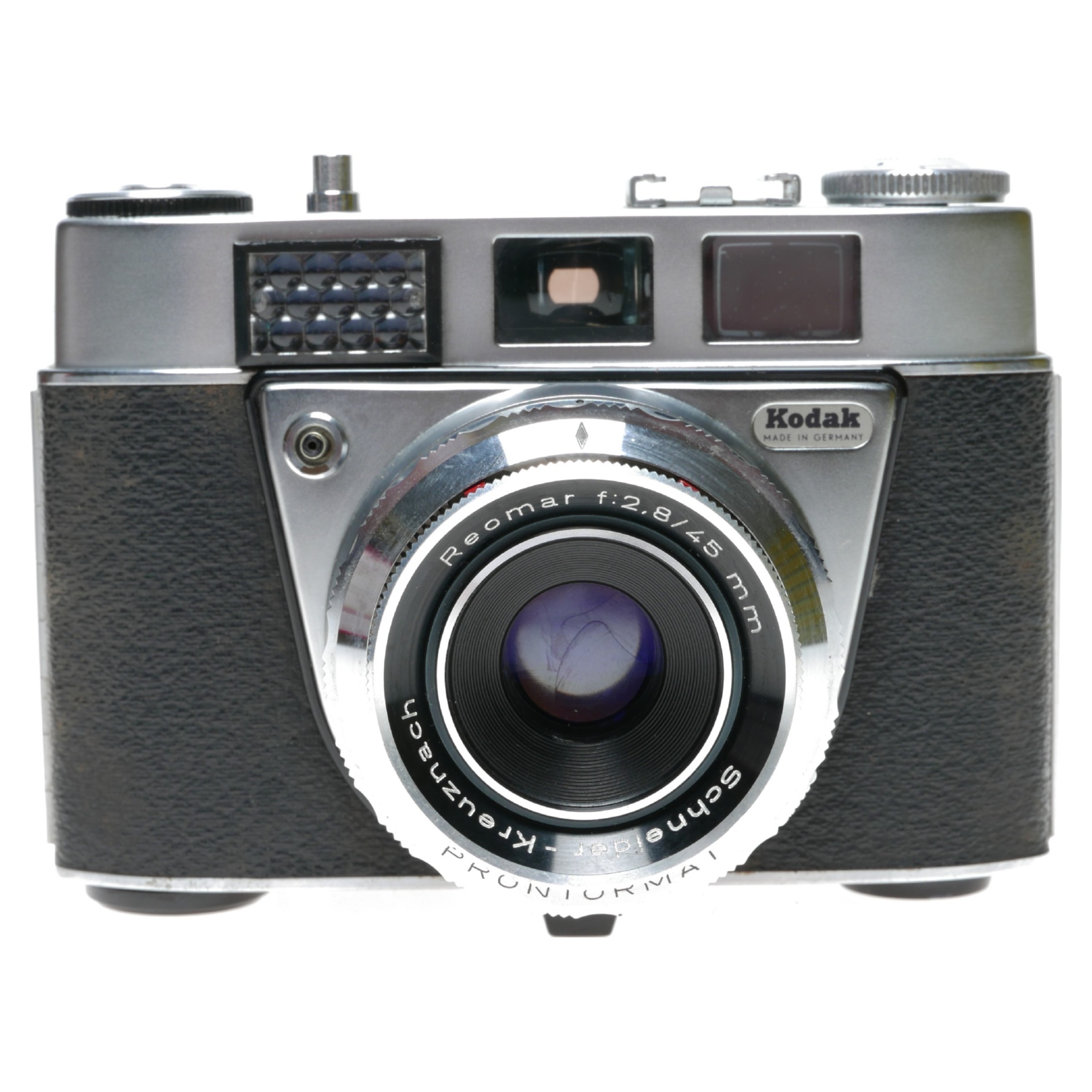 Kodak Retinette 1B コンパクトフィルムカメラ ドイツ製 - フィルムカメラ