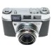 Kodak Retinette IIA Type 036 35mm Film Camera Reomar f:2.8/45mm