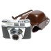 Kodak Retinette 1A Type 042 35mm Film Camera Reomar f:2.8/45mm