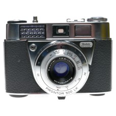 Kodak Retinette 1B Type 045 Camera Rodenstock Reomar f:2.8/45mm