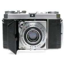 Kodak Retina 1a Type 015 Folding Camera Retina-Xenar f:3.5/50mm