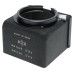 Mamiya C 4.5/180mm 6.3/250mm C220 C330 TLR Camera Lens Hood in Box
