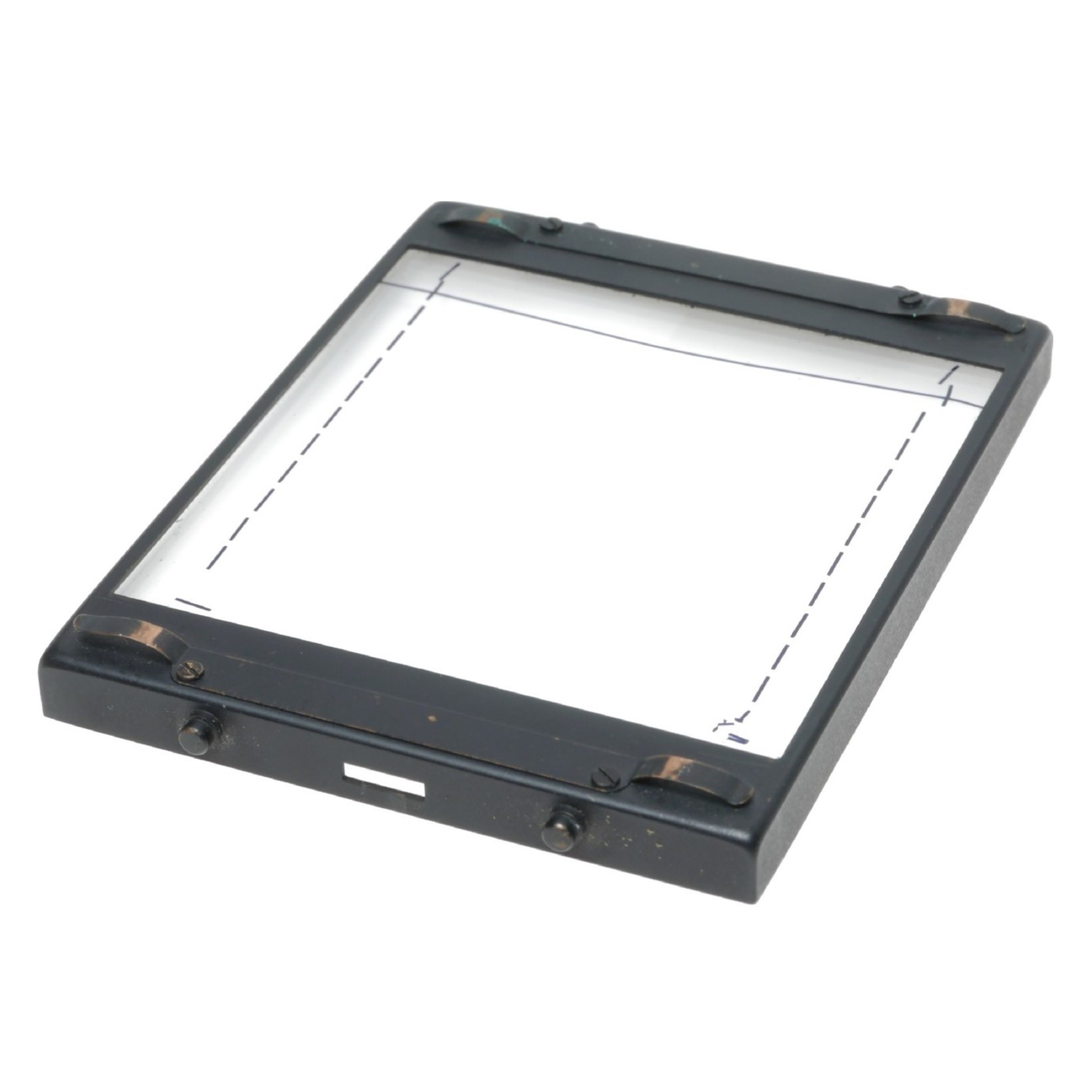 Mamiya RB67 Viewfinder Ground Glass Screen Medium Format SLR