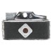 Q.P Hit-Type Sub Miniature Film Camera Japan in Original Pouch Rare