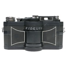Widelux F7 35mm Ultra Wide Angle Swing Lens Panoramic Camera