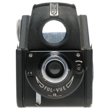 Ensign Ful-Vue Model II Box Type Viewfinder Camera Vintage