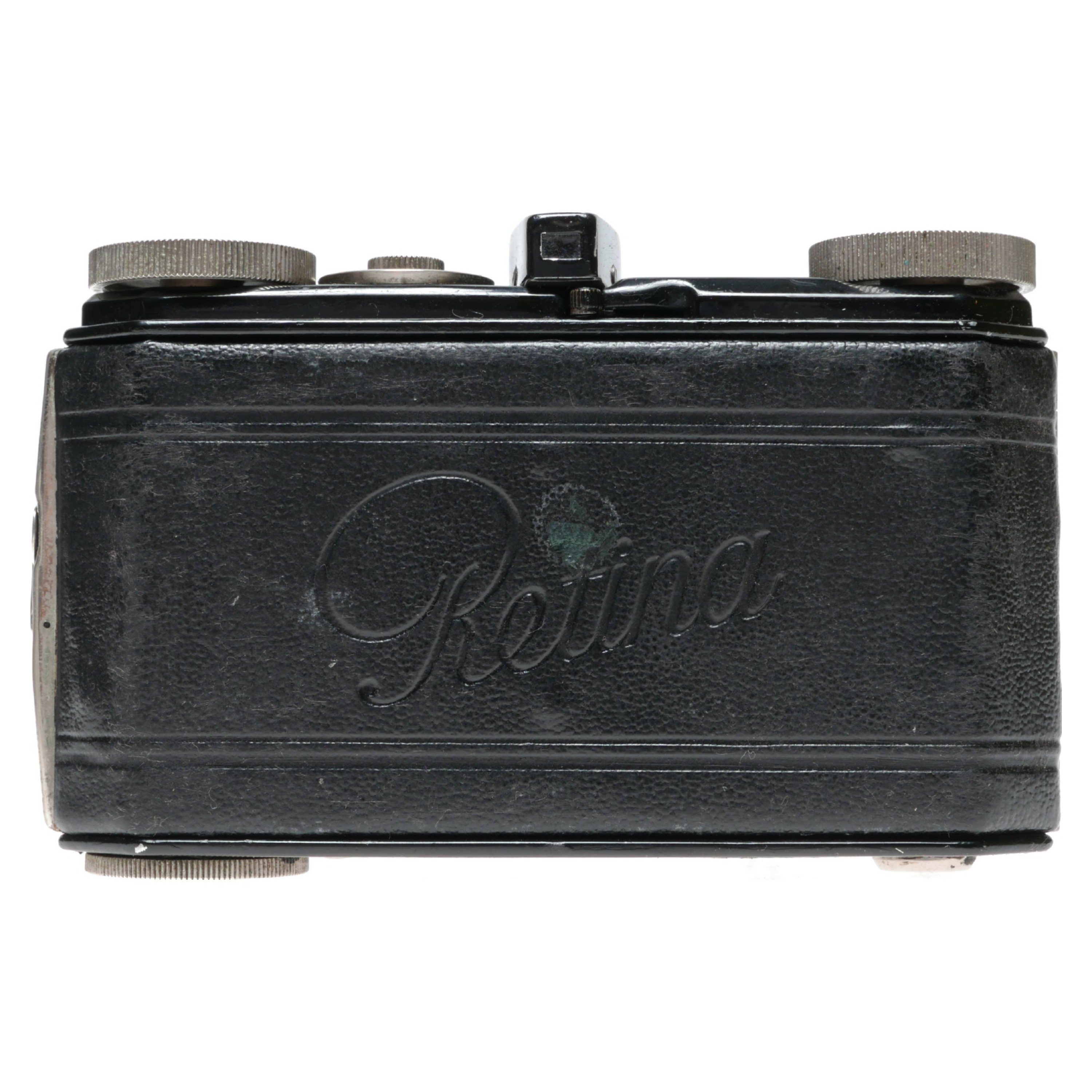 Kodak Retina Type 118 Folding Viewfinder Camera Xenar f:3.5