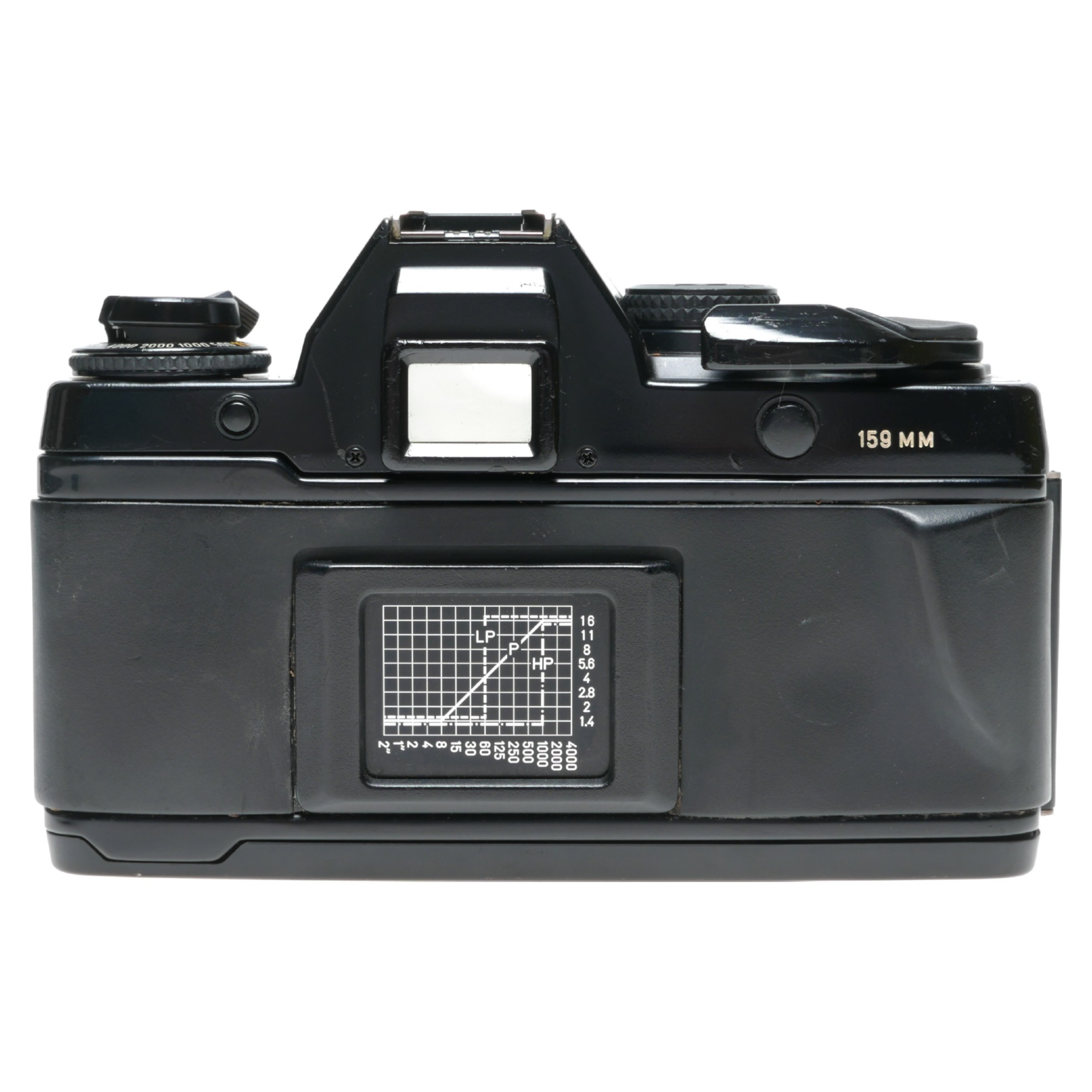 Contax 159MM Zeiss Planar 1.4/50 T PMD Motor Drive W-6 Power Pack