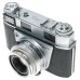 Kodak Retina IIIS Type 027 Rangefinder Camera Schneider Xenar f:2.8/50mm