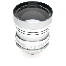 Schneider Retina-Tele-Xenar f:4/135mm Kodak Reflex Mount Camera Lens