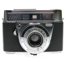 Kodak Retina 1F Type 046 35mm Viewfinder Camera Xenar f:2.8/45mm