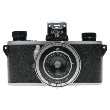 Kodak 35 Kodex No.1 Camera f:5.6 50mm Anastigmat Lens Pre WW2