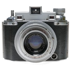 Kodak Medalist II 6x9 Format Rangefinder Camera Ektar f:3.5 100mm
