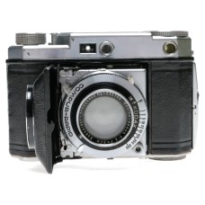 Kodak Retina II Type 142 Folding Camera Retina-Xenon f:2 F=5cm