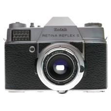 Kodak Retina Reflex S Type 034 SLR Camera Schneider Xenar f:2.8/50