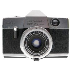 Kodak Instamatic Reflex Type 062 SLR Camera Xenar f:2.8/45mm