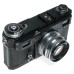 Carl Zeiss Jena Contax COPY Rangefinder Camera Sonnar 1:2 f=5sm USSR