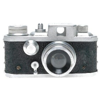 Kiku 16 Model II Sub Miniature Film Camera Parts Only