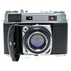 Kodak Retina IIIc Type 021 Model 2 Folding Camera Xenon f:2/50mm