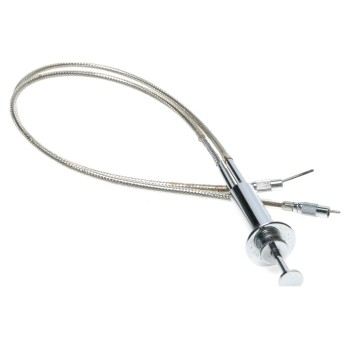 Universal Twin Double Release Cable