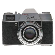 Kodak Retina Reflex Type 025 SLR 35mm Camera Xenon f:2.0/50mm